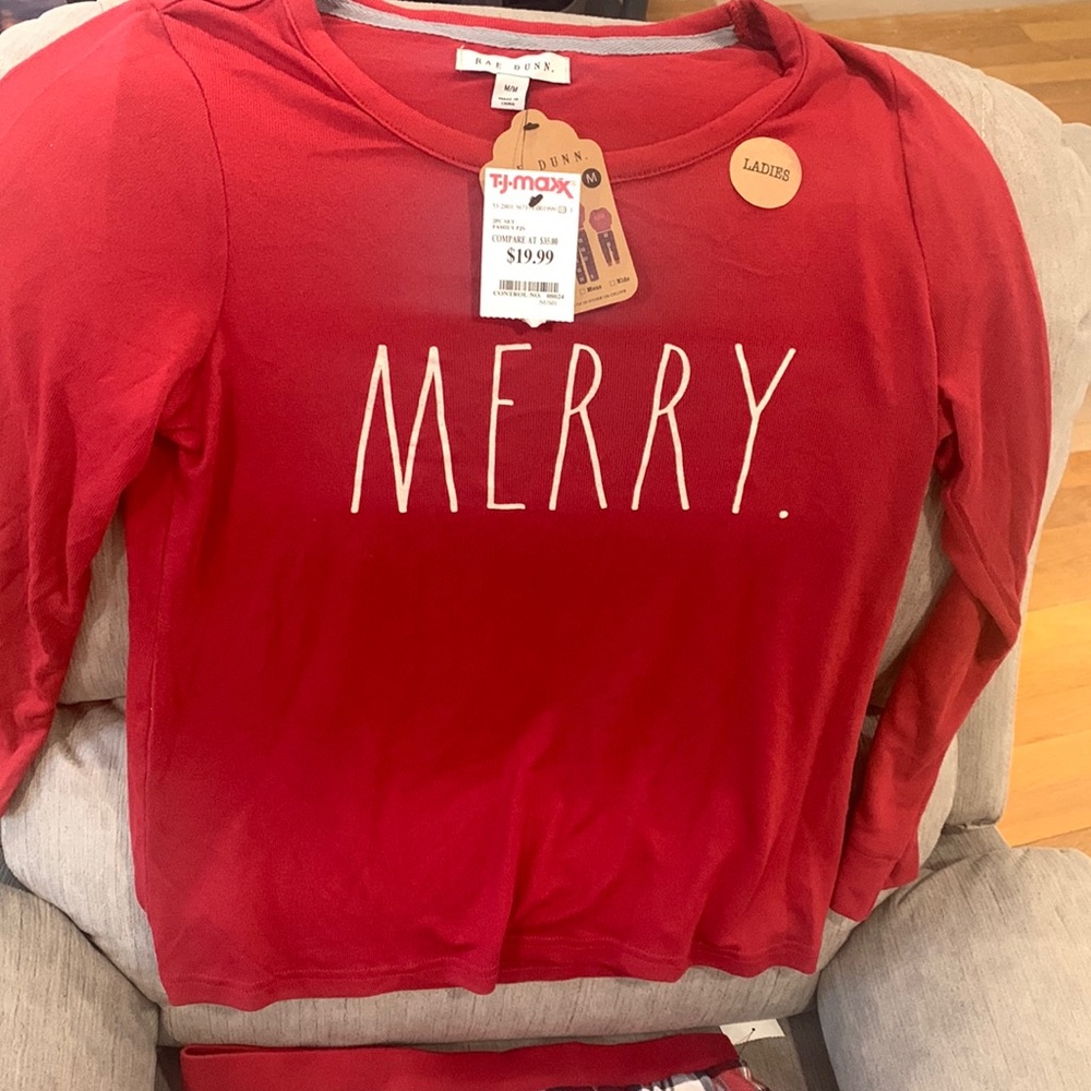 Christmas PJs